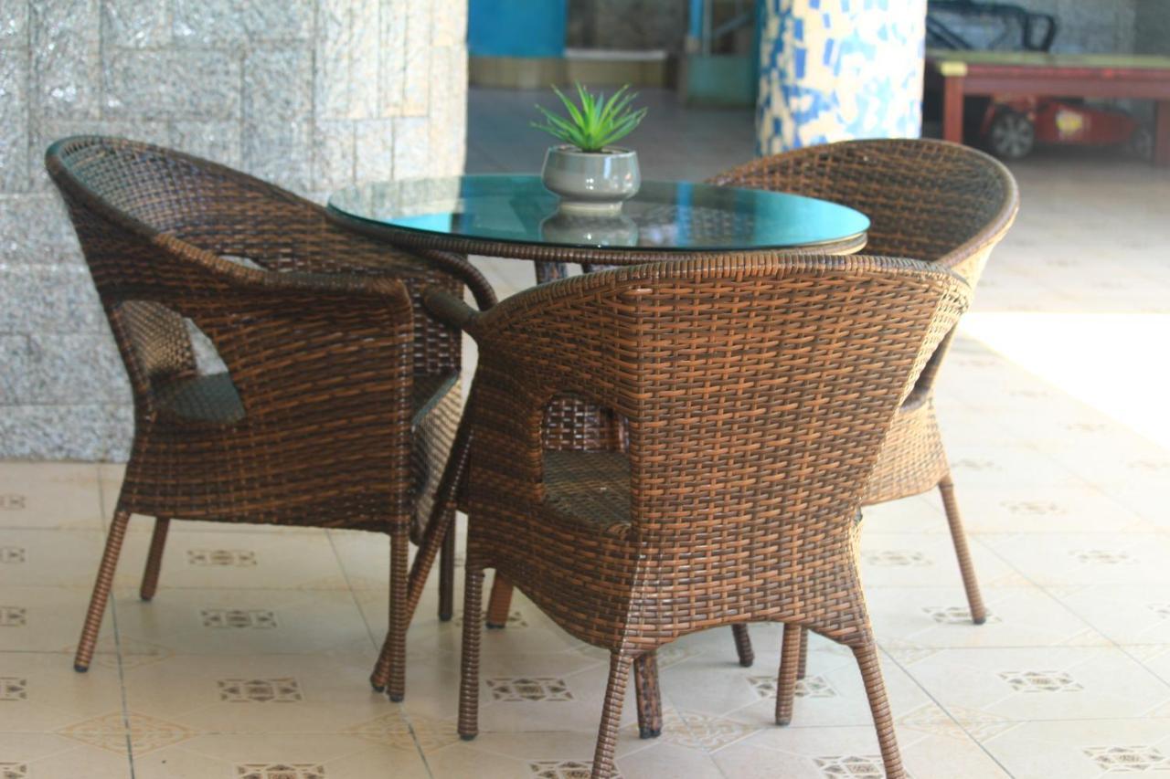 Chamiachi Hotel & Apartments Bamburi Exteriör bild